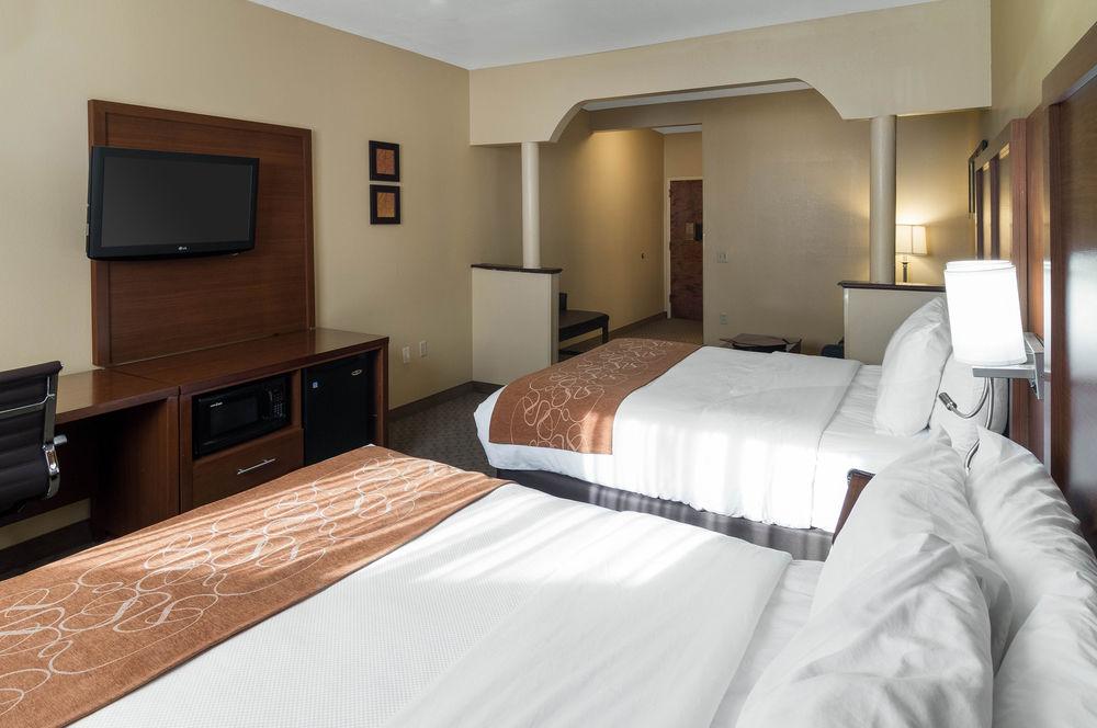 Quality Suites Midland North Loop 250 Extérieur photo