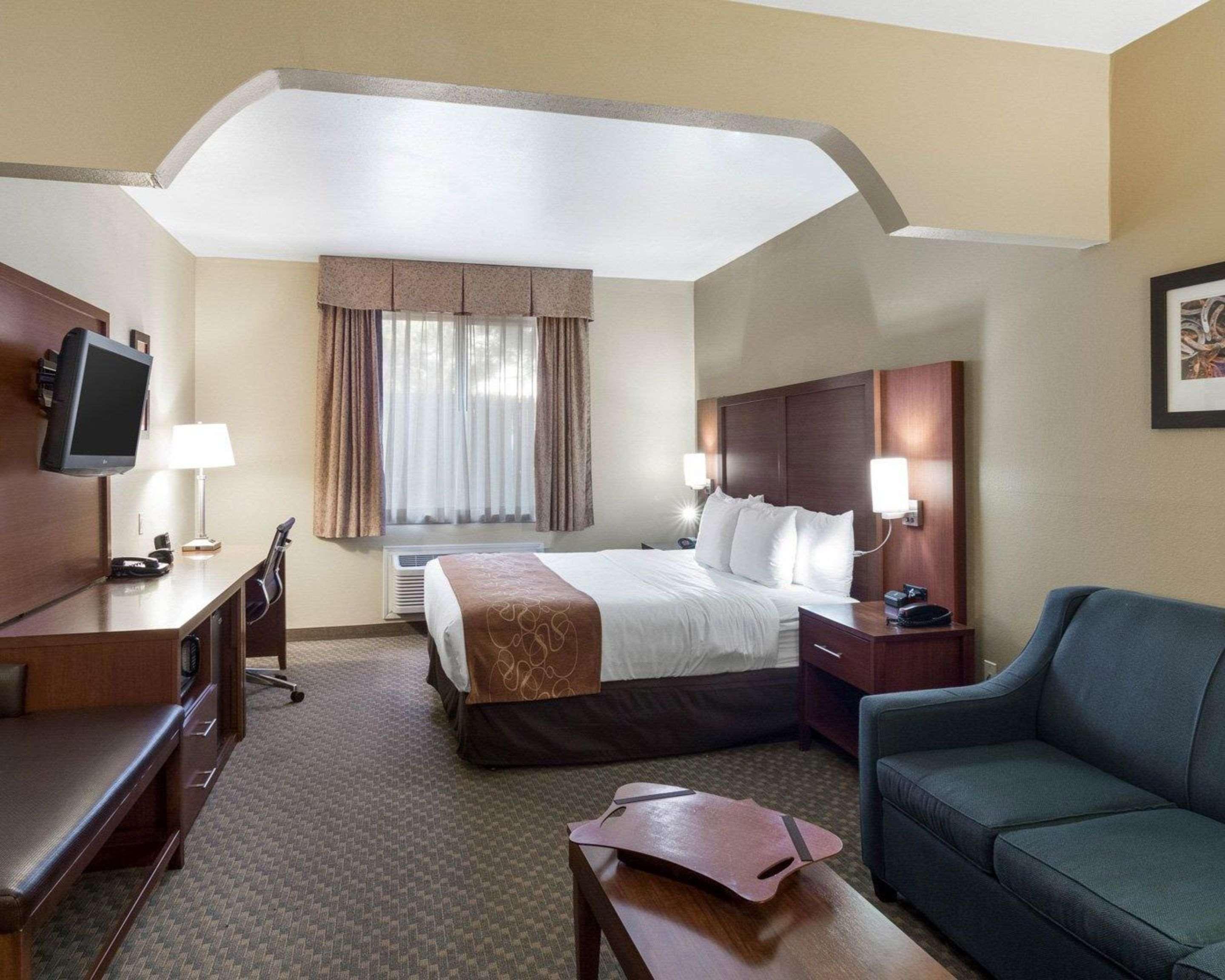 Quality Suites Midland North Loop 250 Extérieur photo