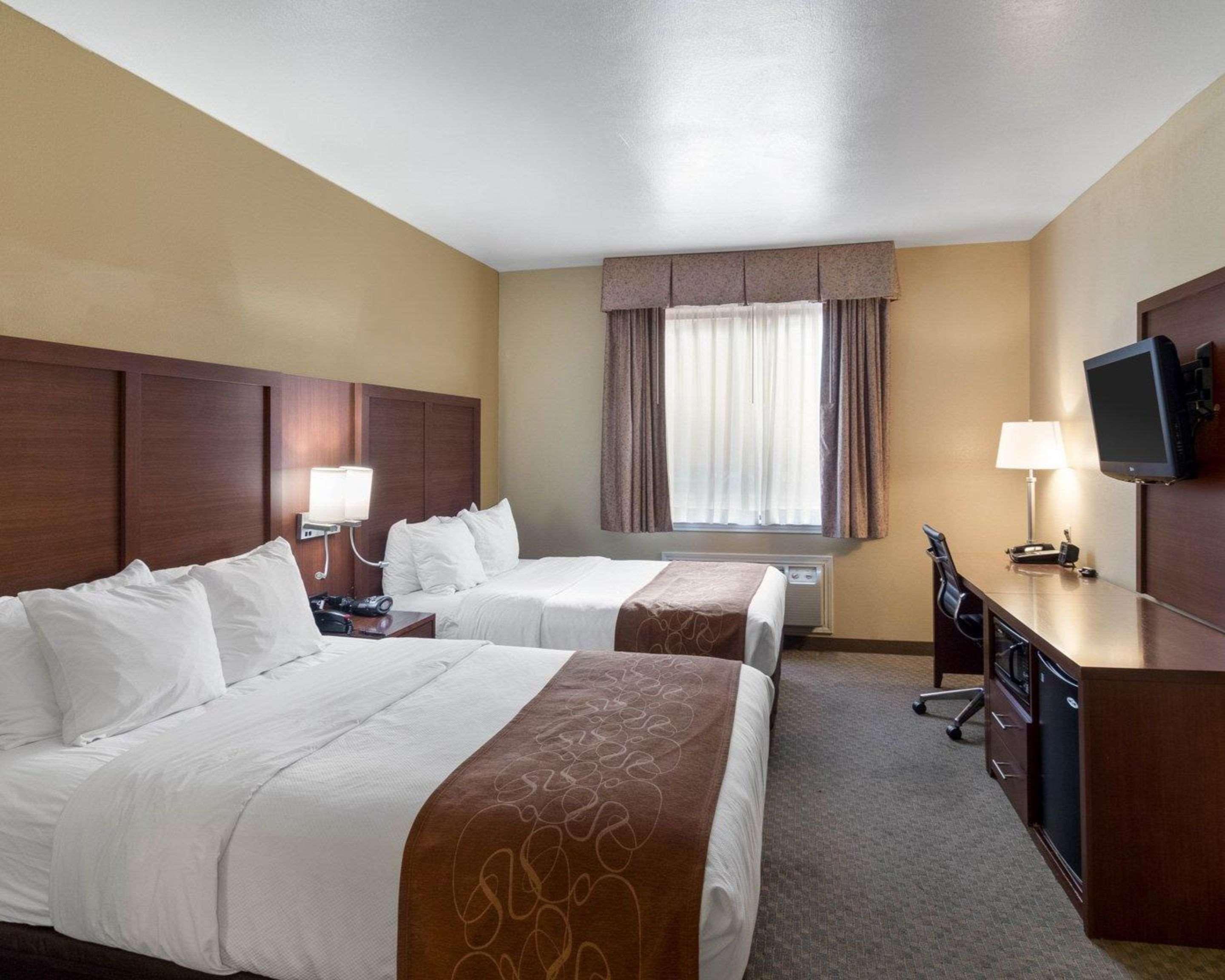 Quality Suites Midland North Loop 250 Extérieur photo
