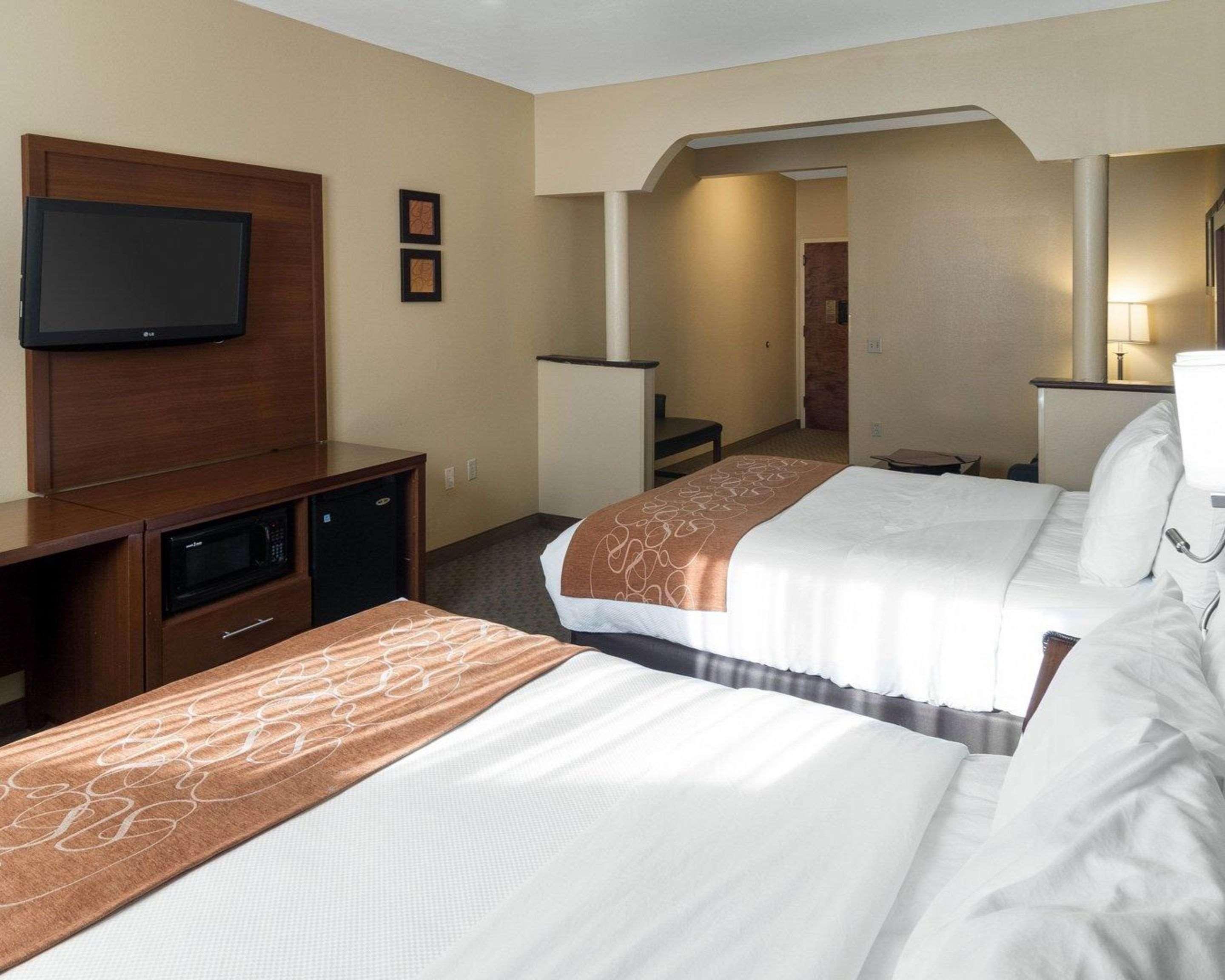 Quality Suites Midland North Loop 250 Extérieur photo