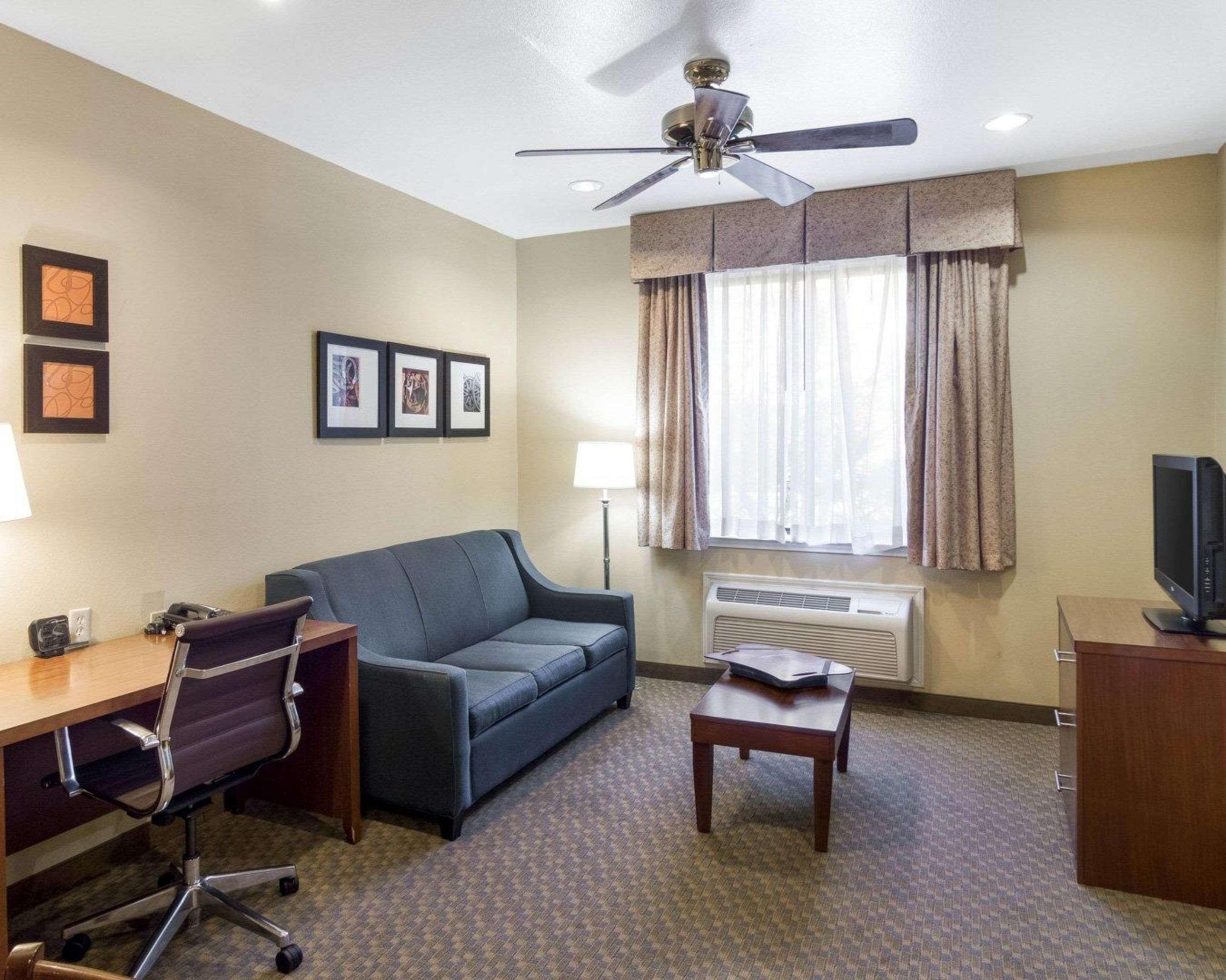 Quality Suites Midland North Loop 250 Extérieur photo