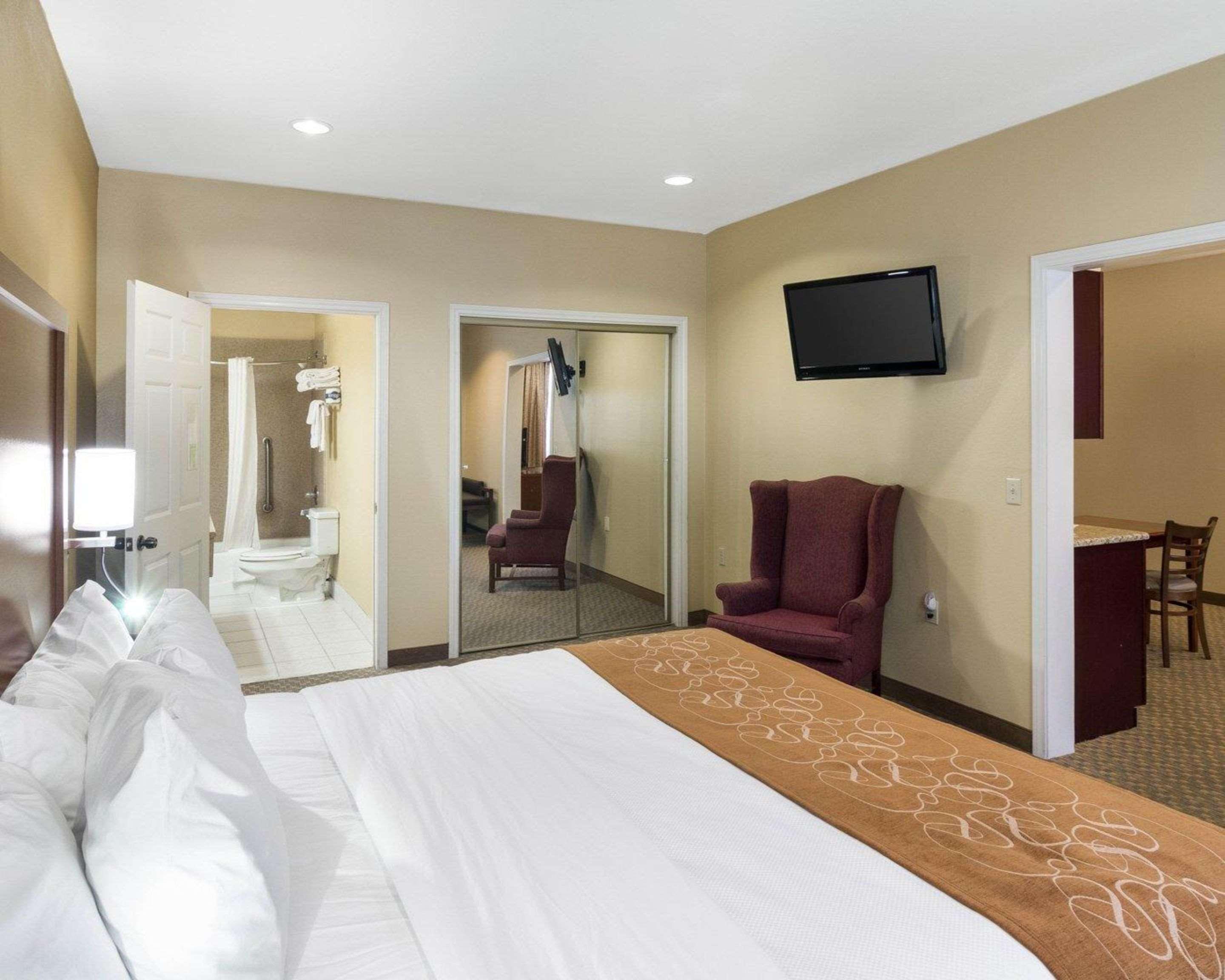 Quality Suites Midland North Loop 250 Extérieur photo