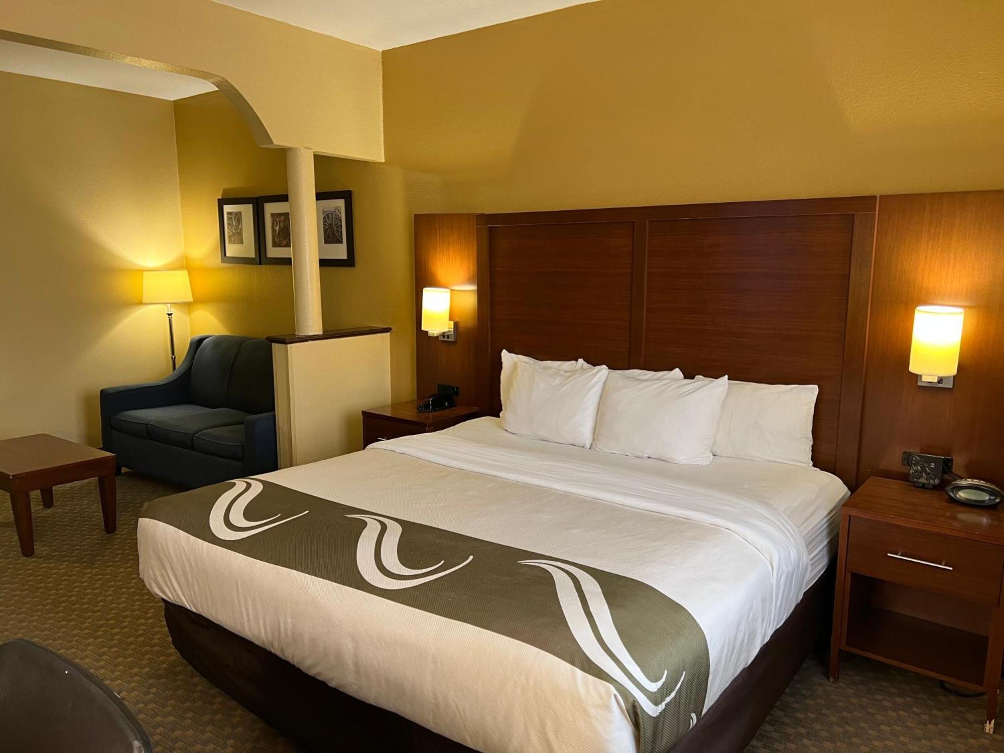 Quality Suites Midland North Loop 250 Extérieur photo