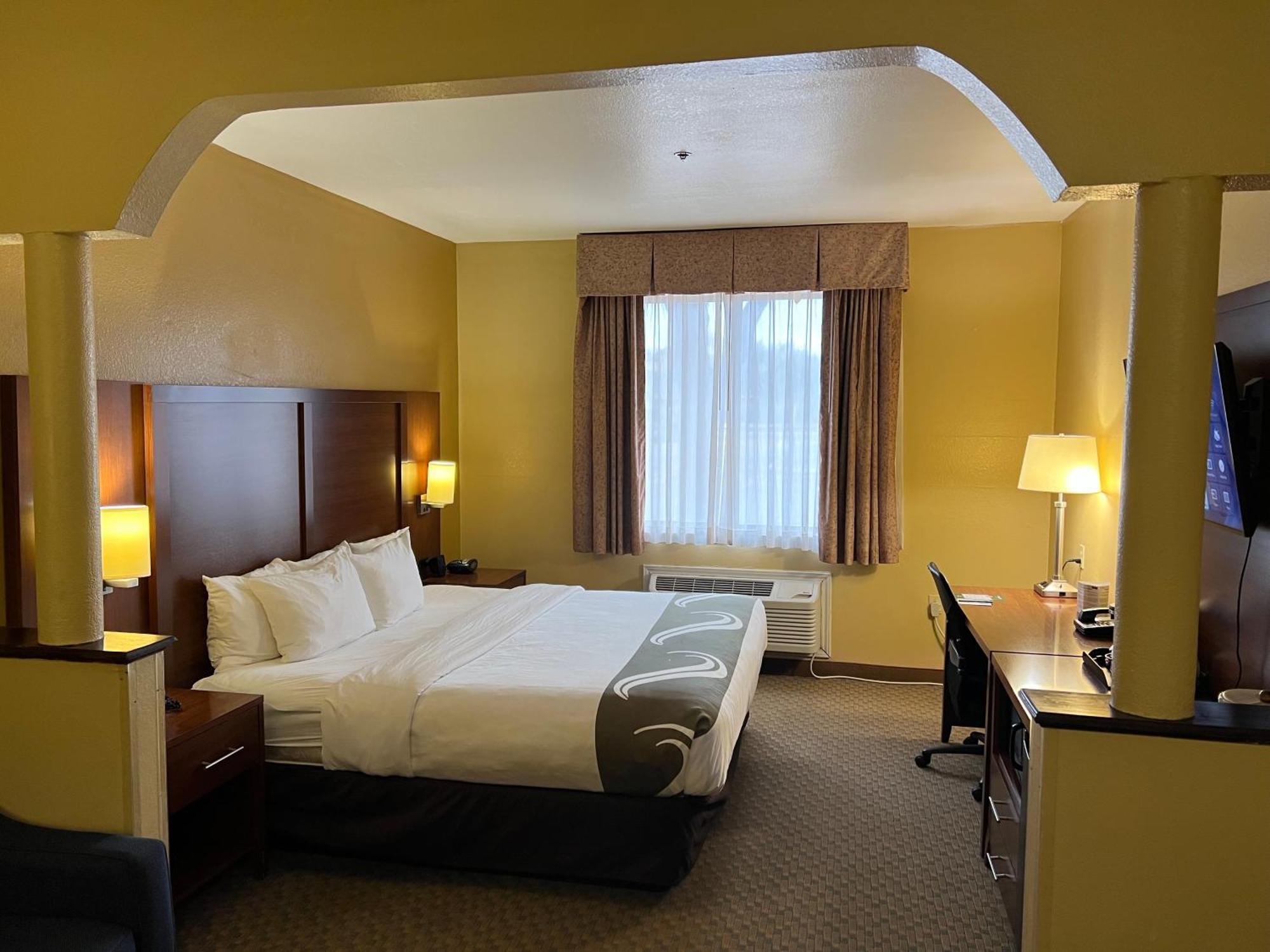 Quality Suites Midland North Loop 250 Extérieur photo