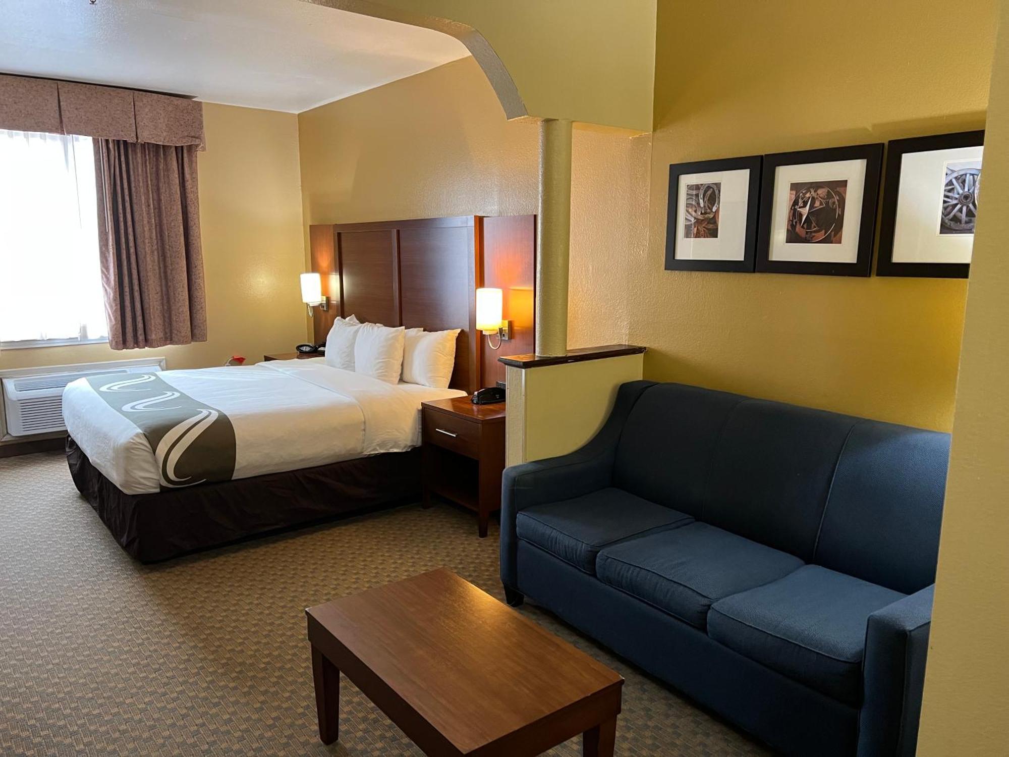 Quality Suites Midland North Loop 250 Extérieur photo