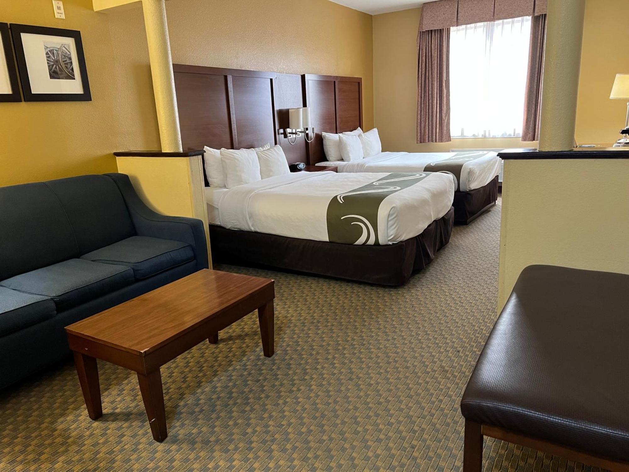 Quality Suites Midland North Loop 250 Extérieur photo