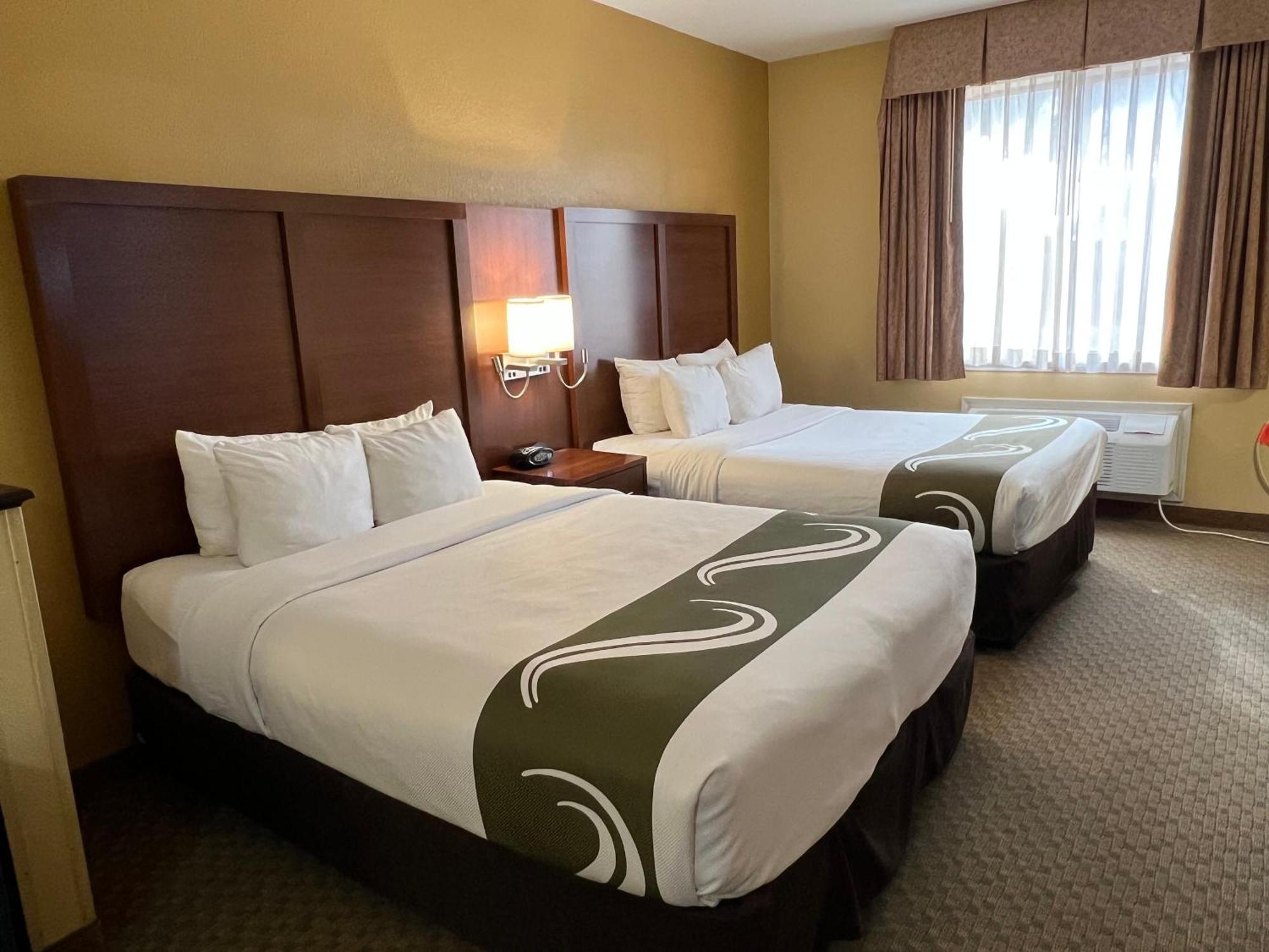 Quality Suites Midland North Loop 250 Extérieur photo