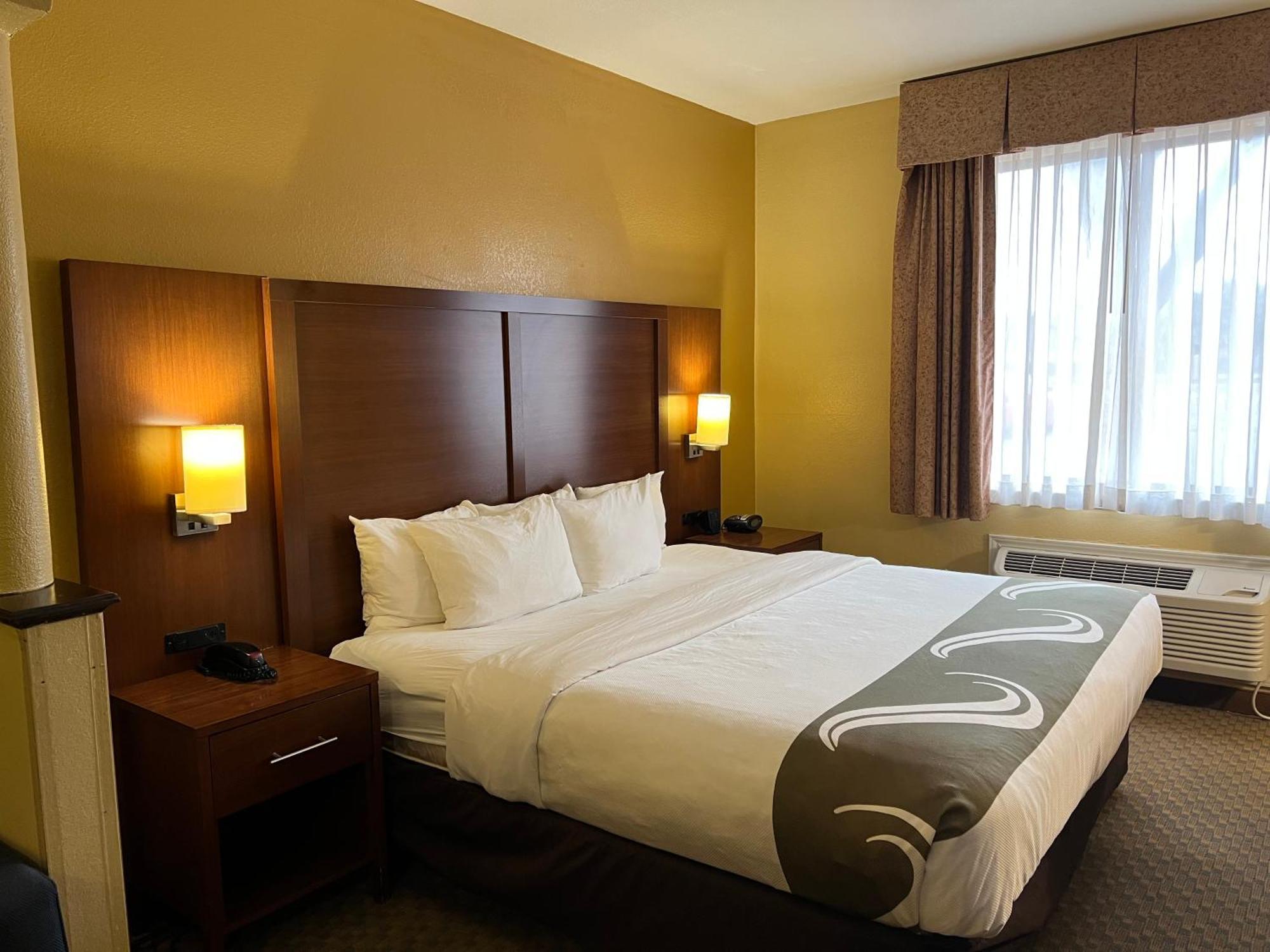Quality Suites Midland North Loop 250 Extérieur photo
