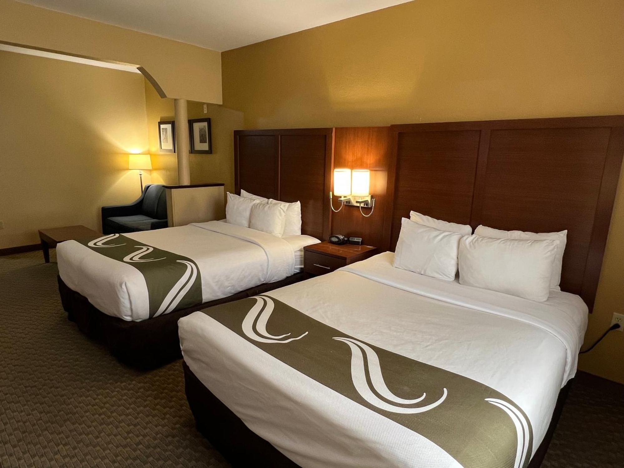 Quality Suites Midland North Loop 250 Extérieur photo
