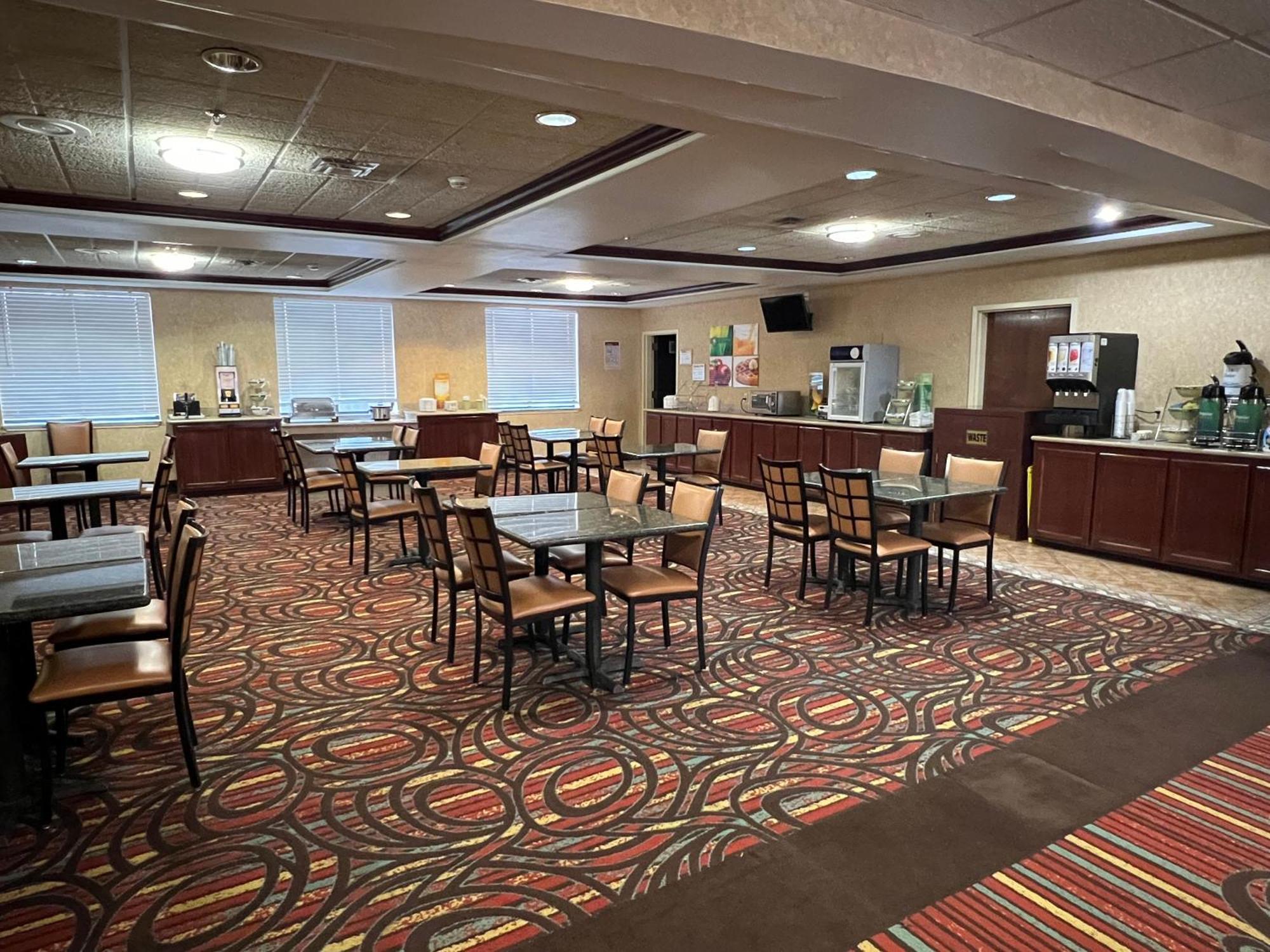 Quality Suites Midland North Loop 250 Extérieur photo