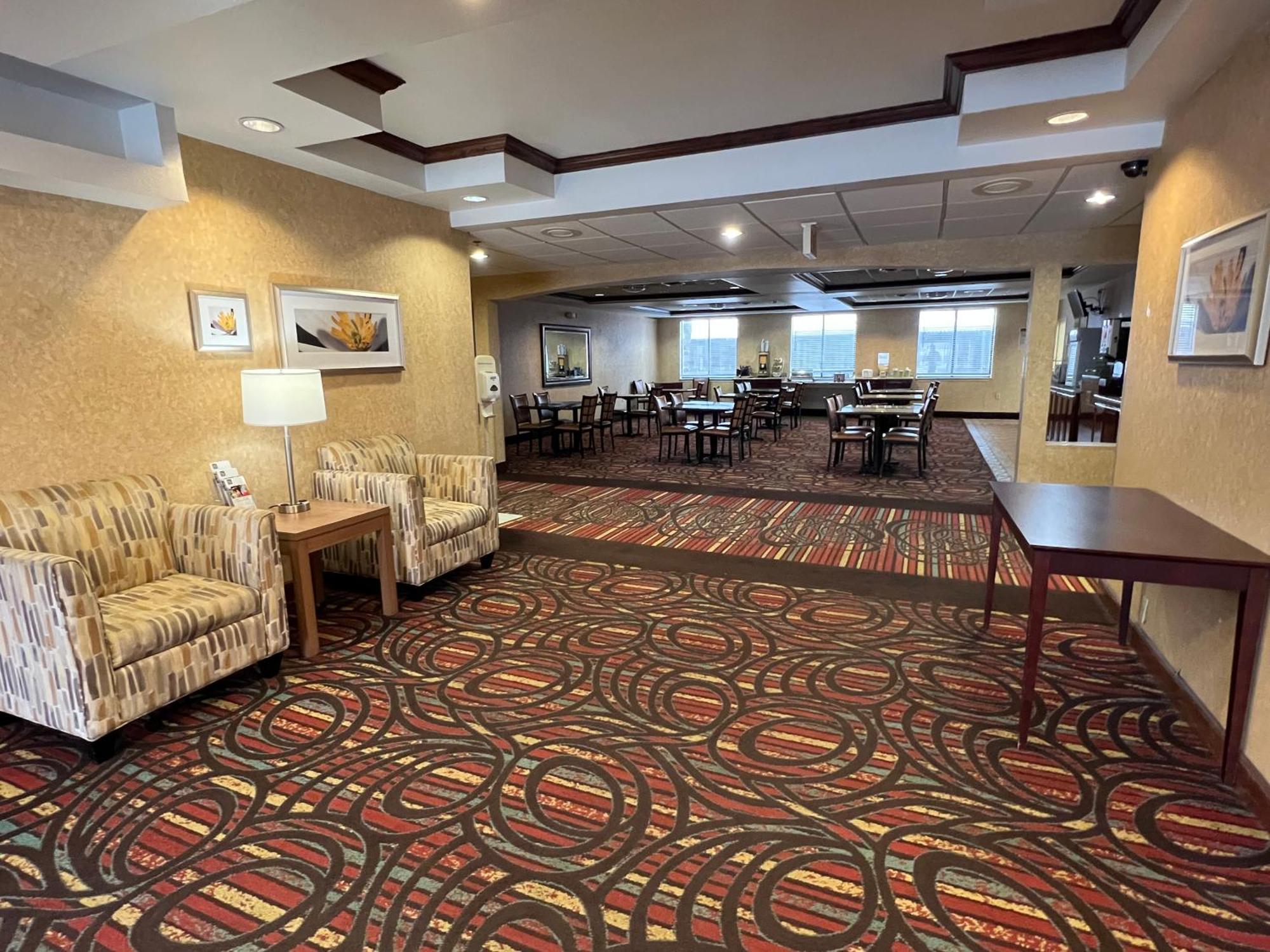 Quality Suites Midland North Loop 250 Extérieur photo