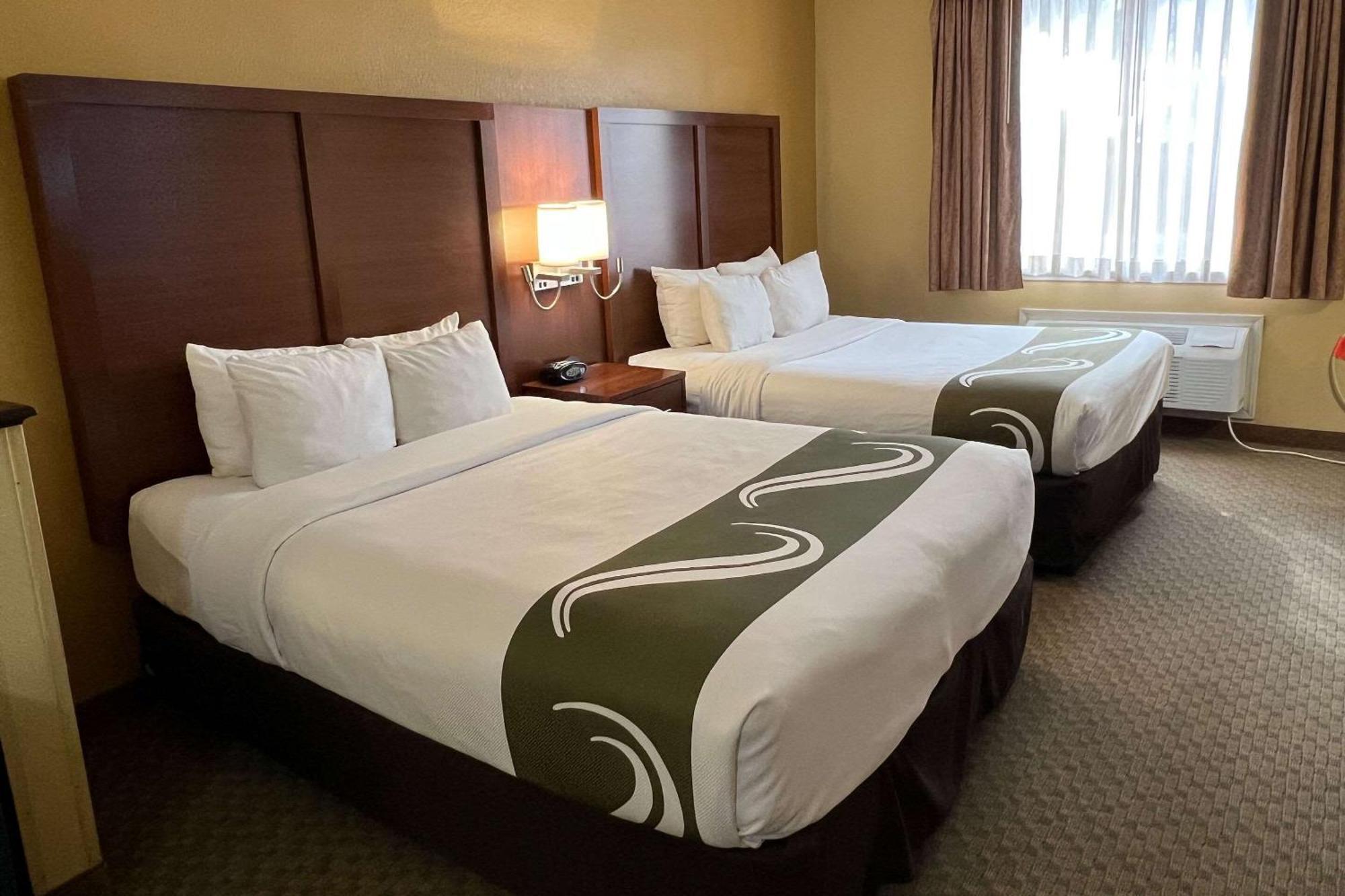 Quality Suites Midland North Loop 250 Extérieur photo