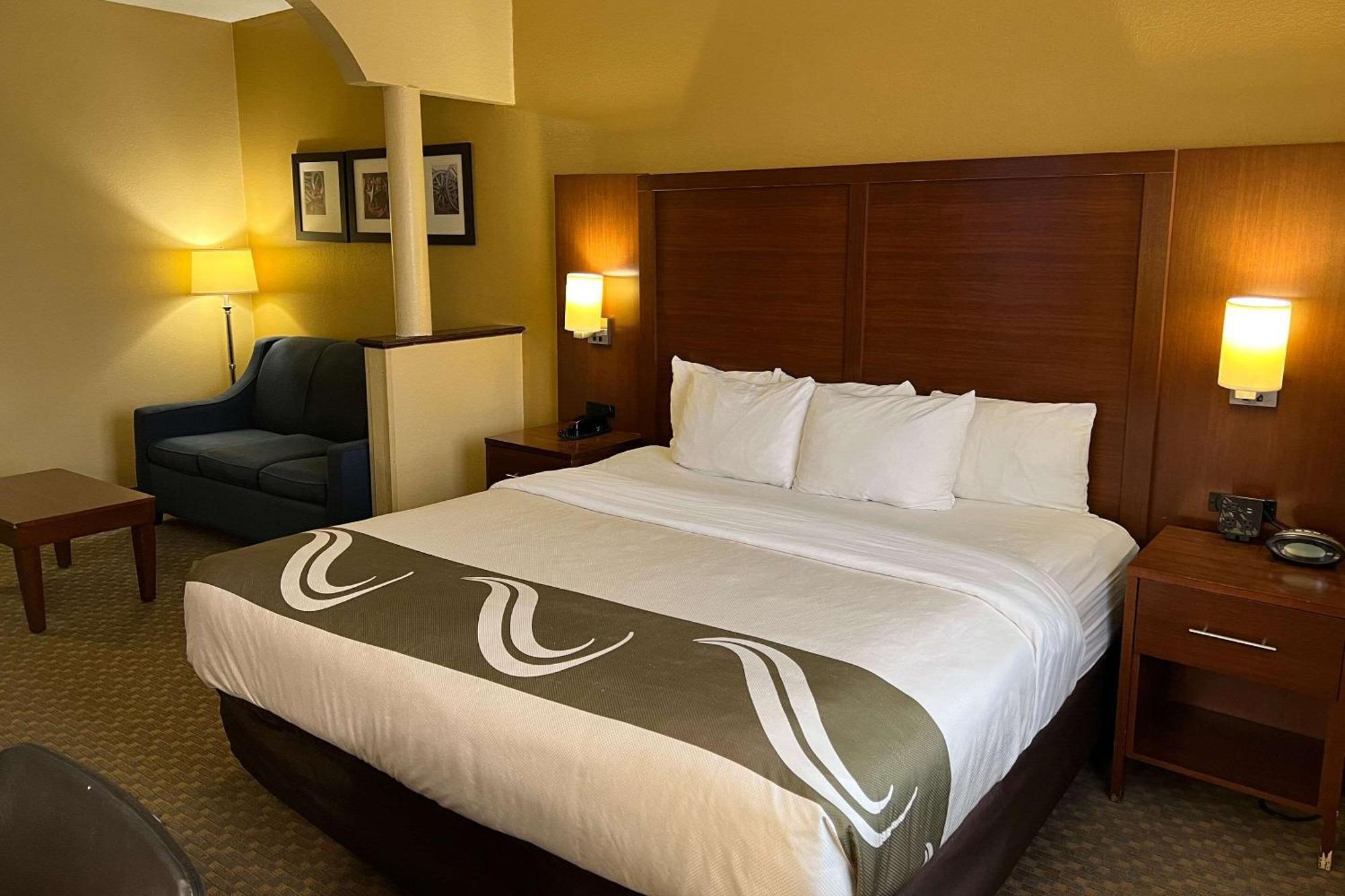 Quality Suites Midland North Loop 250 Extérieur photo