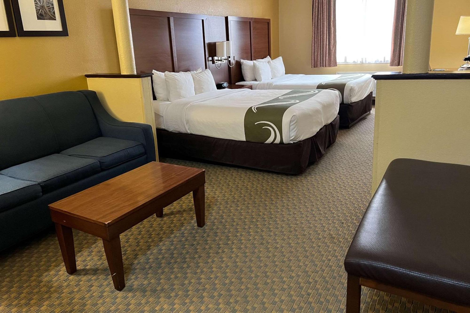 Quality Suites Midland North Loop 250 Extérieur photo
