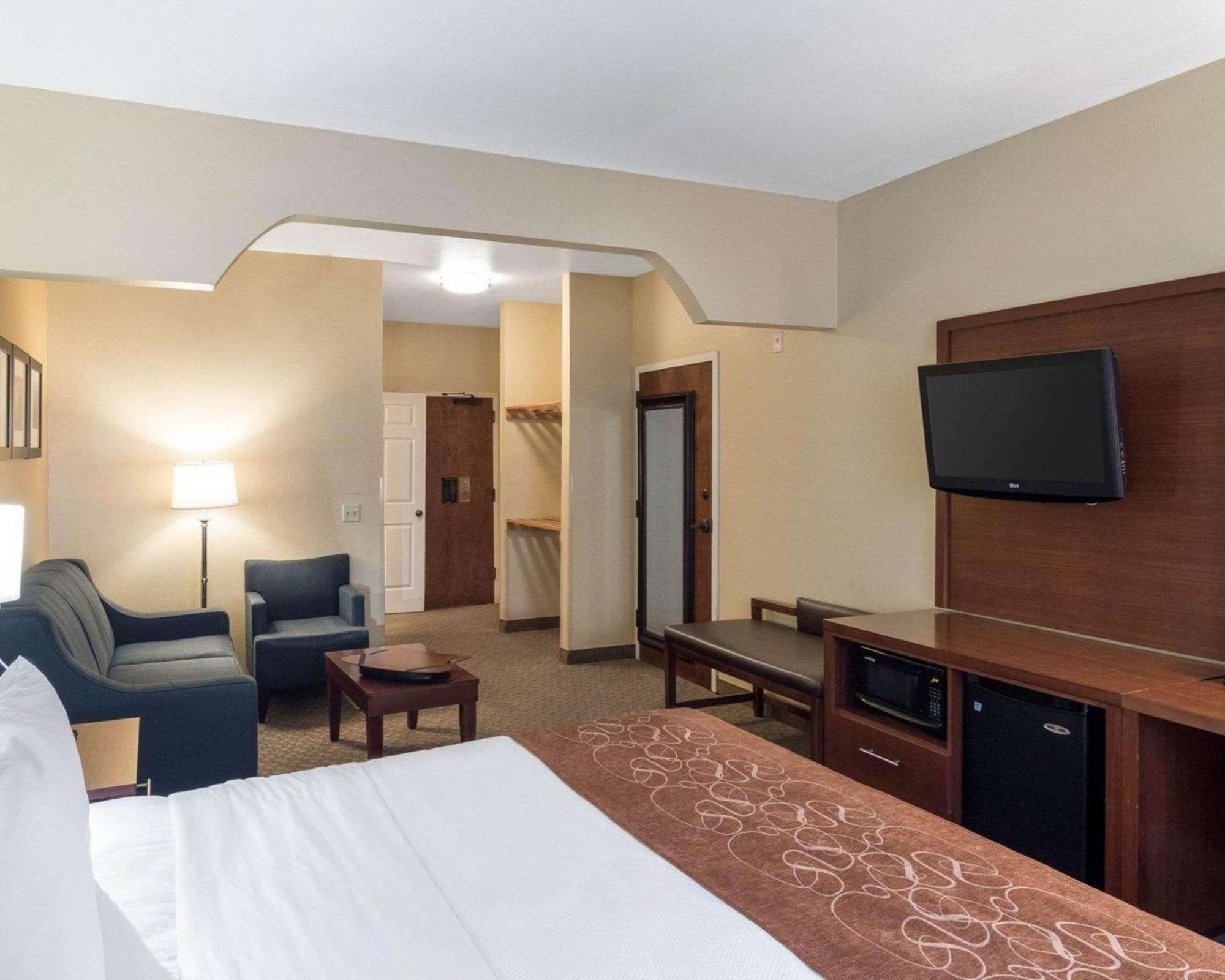 Quality Suites Midland North Loop 250 Extérieur photo