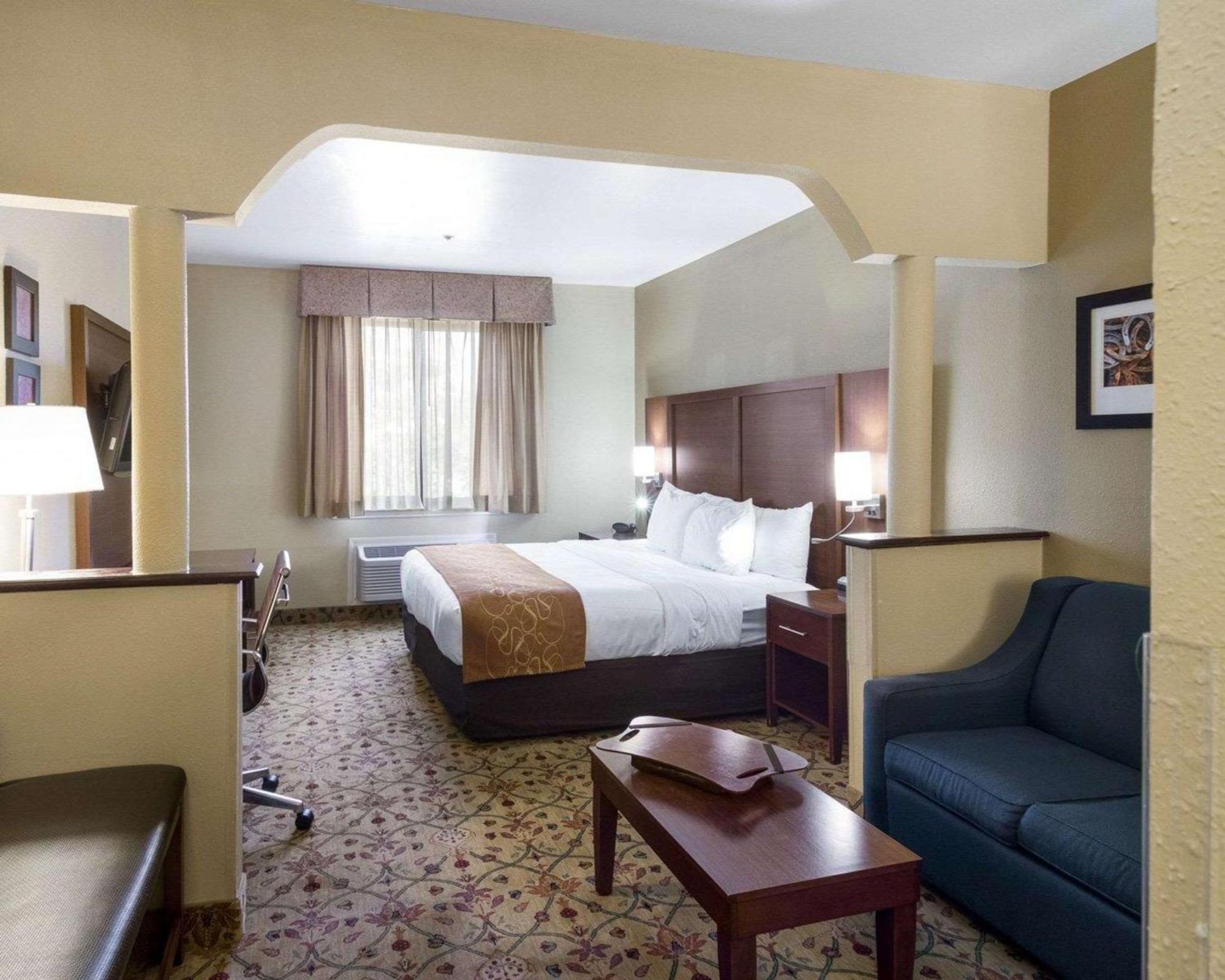 Quality Suites Midland North Loop 250 Extérieur photo