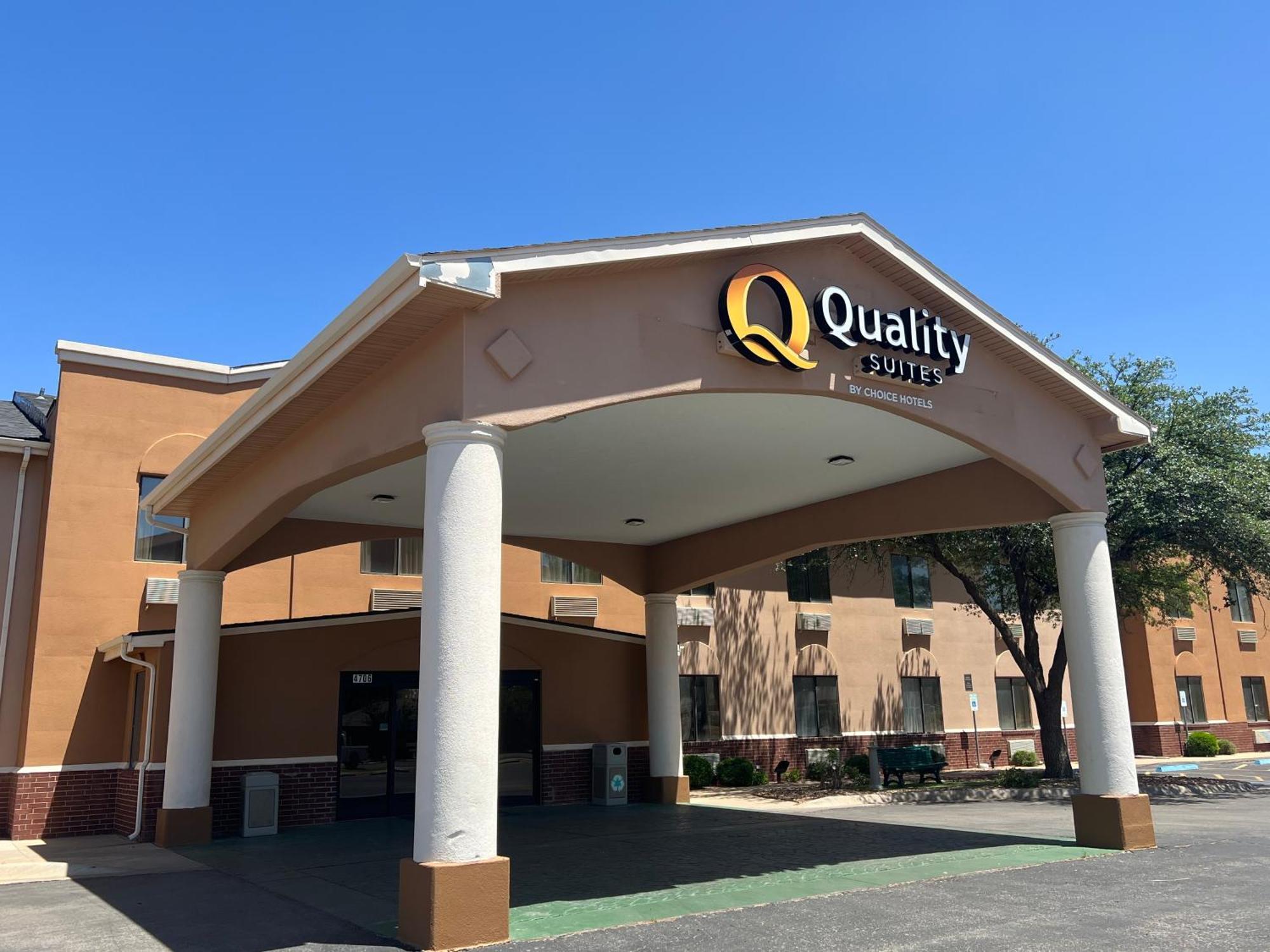 Quality Suites Midland North Loop 250 Extérieur photo