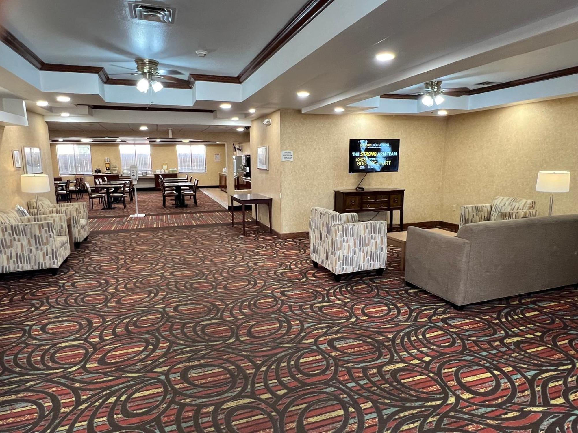 Quality Suites Midland North Loop 250 Extérieur photo