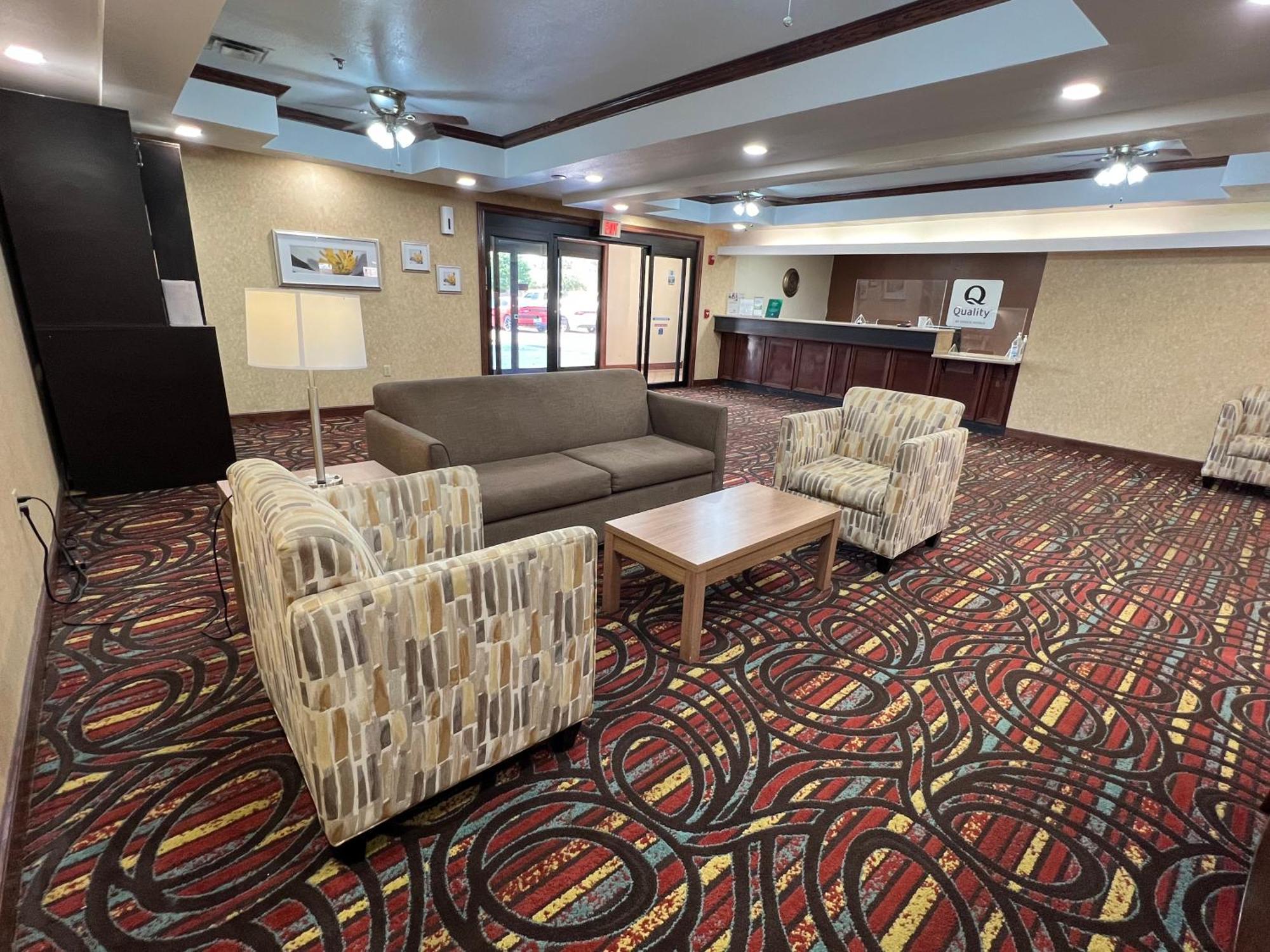 Quality Suites Midland North Loop 250 Extérieur photo