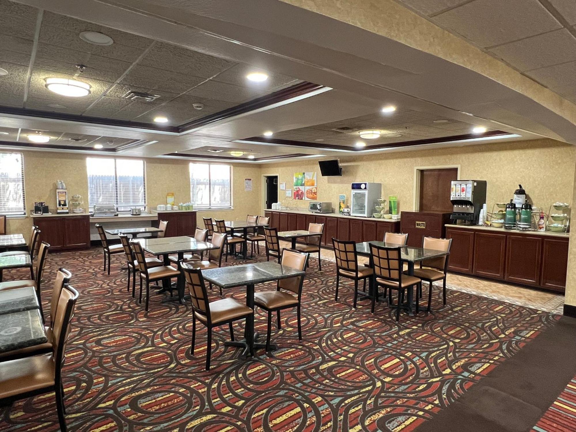 Quality Suites Midland North Loop 250 Extérieur photo