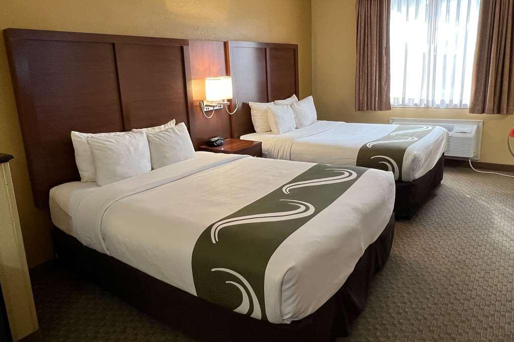 Quality Suites Midland North Loop 250 Chambre photo
