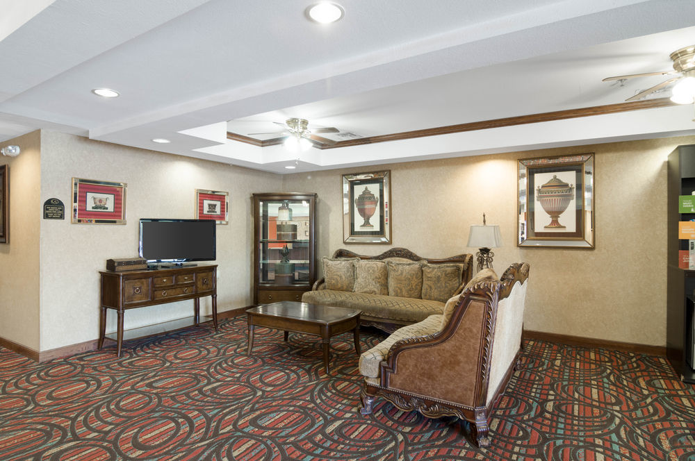 Quality Suites Midland North Loop 250 Extérieur photo