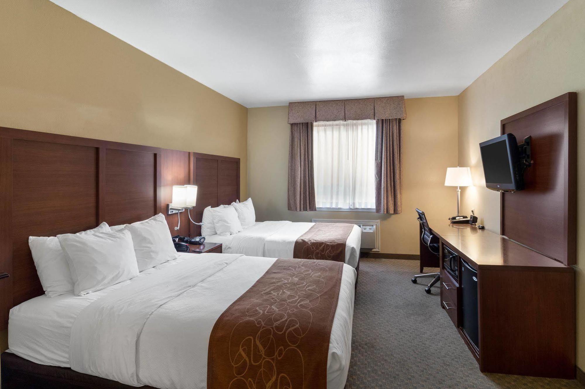Quality Suites Midland North Loop 250 Extérieur photo